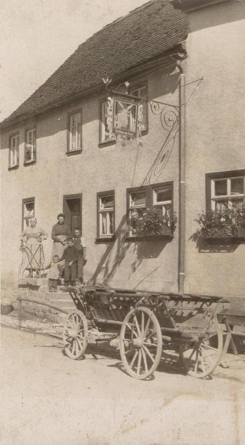 Gasthof Engel Steinbach Kulsheim المظهر الخارجي الصورة